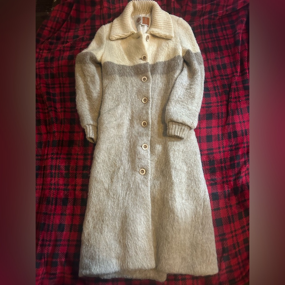 Icewear wool jacket